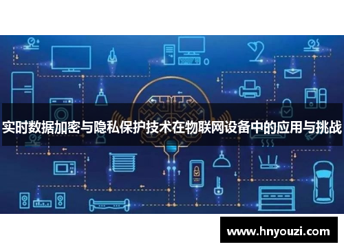 实时数据加密与隐私保护技术在物联网设备中的应用与挑战